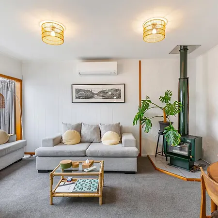 Tranquil Haven 2 Bedroom And 1 Ba Villa
